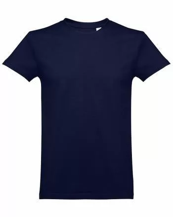 TH_ANK190ECLIPSEKEK_S-XXXL     TH_ANKARA FÉRFI  KEREK NYAKÚ PÓLÓ 190 Gr. SÖTÉTKÉK S-XXXL