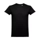 TH_ANK190FEK_S-XXXL     TH_ANKARA FÉRFI  KEREK NYAKÚ PÓLÓ 190 Gr. FEKETE S-XXXL