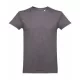 TH_ANK190GSZ_S-XXXL     TH_ANKARA FÉRFI  KEREK NYAKÚ PÓLÓ 190 Gr. GRAFITSZŰRKE S-XXXL