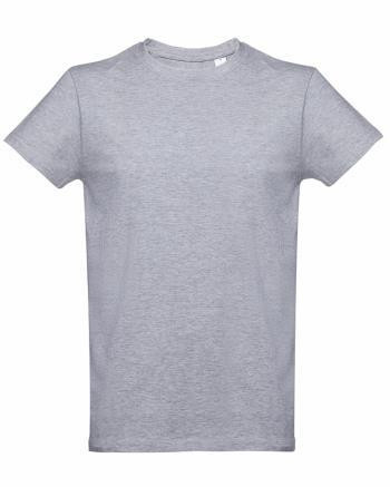 TH_ANK190MSZ_S-XXXL     TH_ANKARA FÉRFI  KEREK NYAKÚ PÓLÓ 190 Gr. MELÍRSZÜRKE S-XXXL