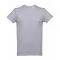   TH_ANK190MSZ_S-XXXL     TH_ANKARA FÉRFI  KEREK NYAKÚ PÓLÓ 190 Gr. MELÍRSZÜRKE S-XXXL