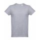 TH_ANK190MSZ_S-XXXL     TH_ANKARA FÉRFI  KEREK NYAKÚ PÓLÓ 190 Gr. MELÍRSZÜRKE S-XXXL