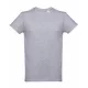 TH_ANK190MSZ_S-XXXL     TH_ANKARA FÉRFI  KEREK NYAKÚ PÓLÓ 190 Gr. MELÍRSZÜRKE S-XXXL