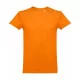 TH_ANK190NAR_S-XXXL     TH_ANKARA FÉRFI  KEREK NYAKÚ PÓLÓ 190 Gr. NARANCS S-XXXL