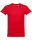 TH_ANK190PIR_S-XXXL     TH_ANKARA FÉRFI  KEREK NYAKÚ PÓLÓ 190 Gr. PIROS S-XXXL