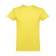TH_ANK190SAR_S-XXXL     TH_ANKARA FÉRFI  KEREK NYAKÚ PÓLÓ 190 Gr. SÁRGA S-XXXL