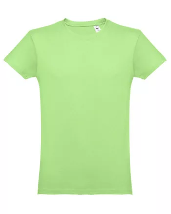 TH_LUA150APPGREN_S-XXXL     TH_LUANDA  KEREK NYAKÚ PÓLÓ 150 Gr. ARANYSÁRGA S-XXXL