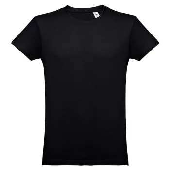 TH_LUA150FEK_S-XXXL     TH_LUANDA  KEREK NYAKÚ PÓLÓ 150 Gr. FEKETE S-XXXL