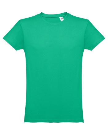 TH_LUA150FZOLD_S-XXXL     TH_LUANDA  KEREK NYAKÚ PÓLÓ 150 Gr. FŰZÖLD S-XXXL