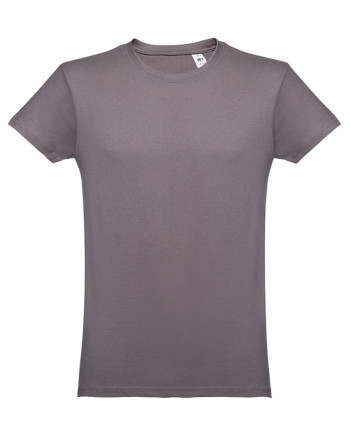 TH_LUA150GSZ_S-XXXL     TH_LUANDA  KEREK NYAKÚ PÓLÓ 150 Gr. GRAFITSZŰRKE S-XXXL