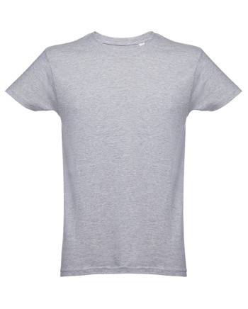 TH_LUA150MSZ_S-XXXL     TH_LUANDA  KEREK NYAKÚ PÓLÓ 150 Gr. MELÍRSZÜRKE S-XXXL