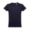   TH_LUA150NAVY_S-XXXL     TH_LUANDA  KEREK NYAKÚ PÓLÓ 150 Gr. MÉLYKÉK S-XXXL