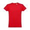   TH_LUA150PIR_S-XXXL     TH_LUANDA  KEREK NYAKÚ PÓLÓ 150 Gr. PIROS S-XXXL