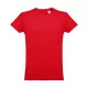 TH_LUA150PIR_S-XXXL     TH_LUANDA  KEREK NYAKÚ PÓLÓ 150 Gr. PIROS S-XXXL