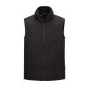 TK22BKRL Portwest Print and Promo Softshell Gilet (2L) mellény