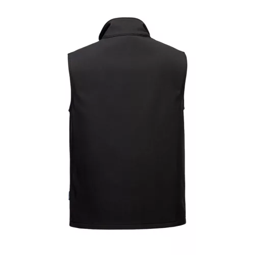 TK22BKRXXXL Portwest Print and Promo Softshell Gilet (2L) mellény