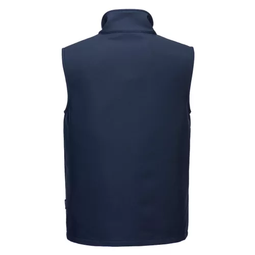 TK22NAR5XL Portwest Print and Promo Softshell Gilet (2L) mellény