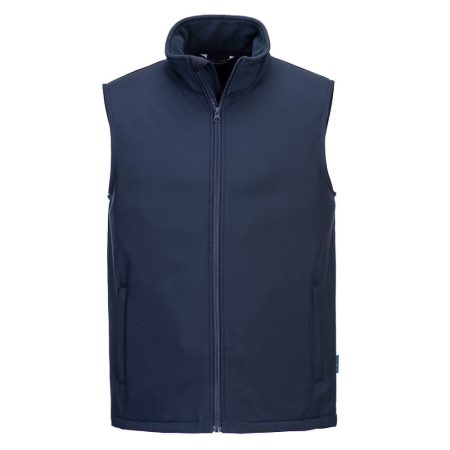 TK22NARS Portwest Print and Promo Softshell Gilet (2L) mellény