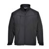 TK40BKR4XL Portwest Oregon Softshell dzseki