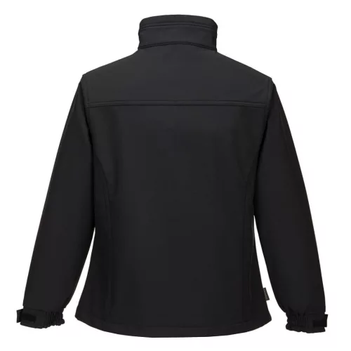 TK41BKRL Portwest Charlotte Softshell dzseki