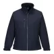 TK41NVRM Portwest Charlotte Softshell dzseki
