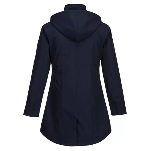 TK42NVRM Portwest Carla női Softshell kabát