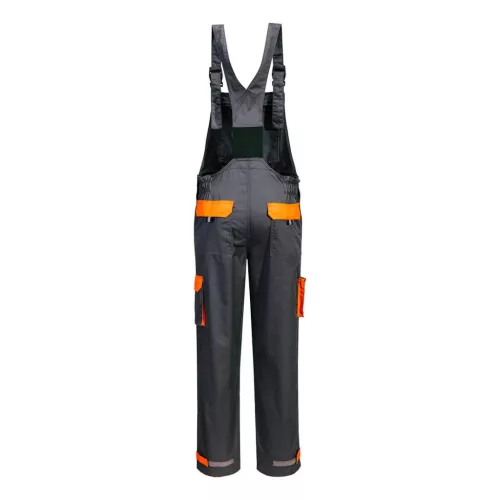 TX12GRR4XL Portwest Texo kétszínű kantáros nadrág