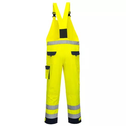 TX52YNRXXL Portwest Texo Hi-Vis Dijon mellesnadrág