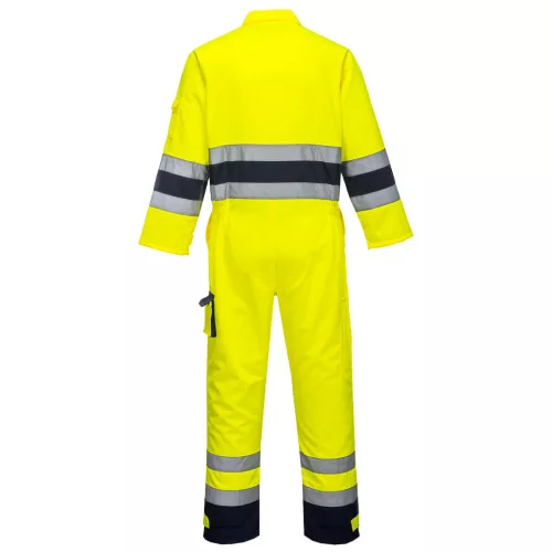 TX55YNRL Portwest Texo Hi-Vis Nantes overál