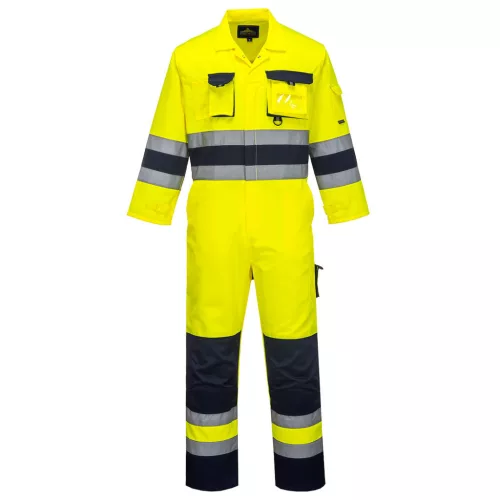 TX55YNRS Portwest Texo Hi-Vis Nantes overál