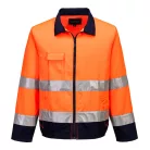 TX70ONRXL Portwest Madrid Hi-Vis kabát