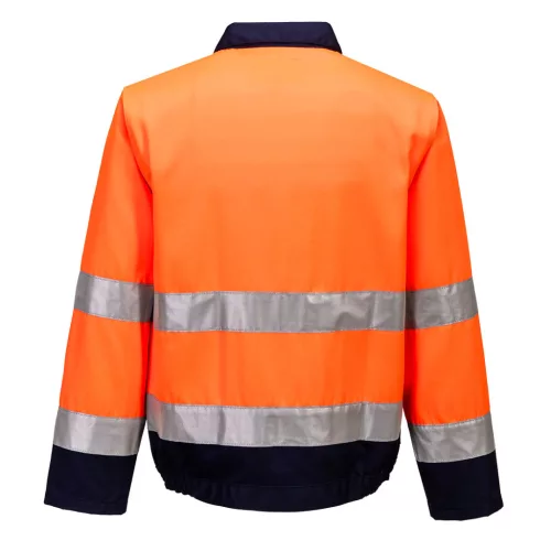 TX70ONRXL Portwest Madrid Hi-Vis kabát