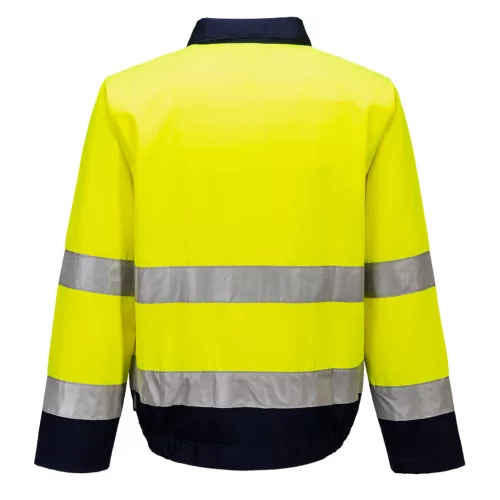 TX70YNRM Portwest Madrid Hi-Vis kabát