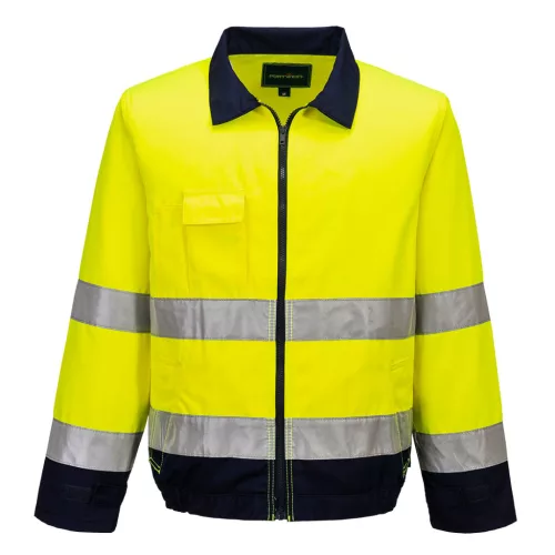 TX70YNRXXL Portwest Madrid Hi-Vis kabát
