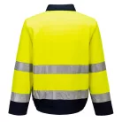 TX70YNRXXL Portwest Madrid Hi-Vis kabát