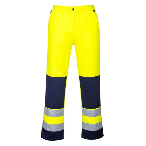 TX71YNRS Portwest Seville Hi-Vis nadrág
