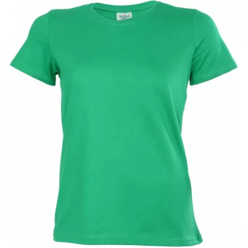 WCS180FZOLD_S-XXL     KEYA NŐI  KEREK NYAKÚ PÓLÓ 180 Gr. FŰZÖLD S-XXL