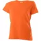   WCS180NAR_S-XXL     KEYA NŐI  KEREK NYAKÚ PÓLÓ 180 Gr. NARANCS S-XXL