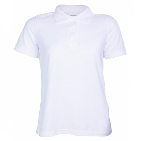 WPSN180FEH_XL     KEYA GALLÉROS PÓLÓ 180Gr. NEW NŐI FEHÉR