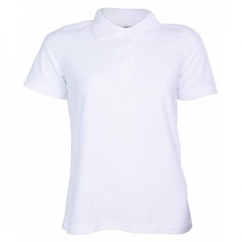 WPSN180FEH_XL     KEYA GALLÉROS PÓLÓ 180Gr. NEW NŐI FEHÉR