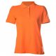 WPSN180NAR_S-XXL     KEYA GALLÉROS PÓLÓ 180Gr. NEW NŐI NARANCS S-XXL