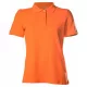 WPSN180NAR_S-XXL     KEYA GALLÉROS PÓLÓ 180Gr. NEW NŐI NARANCS S-XXL