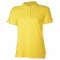   WPSN180SAR_S-XXL     KEYA GALLÉROS PÓLÓ 180Gr. NEW NŐI SÁRGA S-XXL
