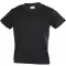   YC150FEK_XS-XL     KEYA GYEREK  KEREK NYAKÚ PÓLÓ 150 Gr. FEKETE XS-XL