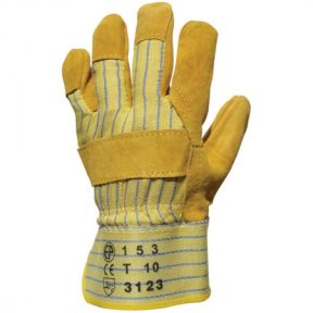 MUNKÁS BŐRKESZTYŰK