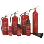Tűzoltókészülékek
