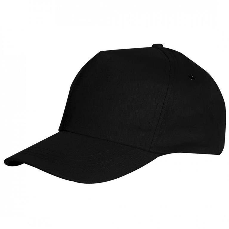 GAN57167 BASEBALL SAPKA FEKETE (G)